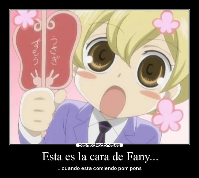 carteles fany desmotivaciones