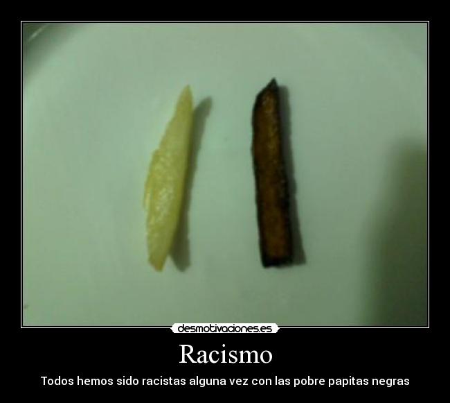 Racismo -