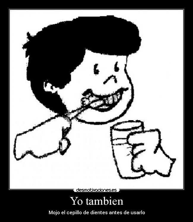 Yo tambien - 