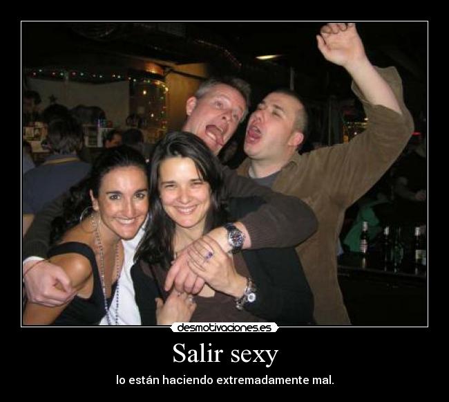 carteles sexy mrlonely desmotivaciones