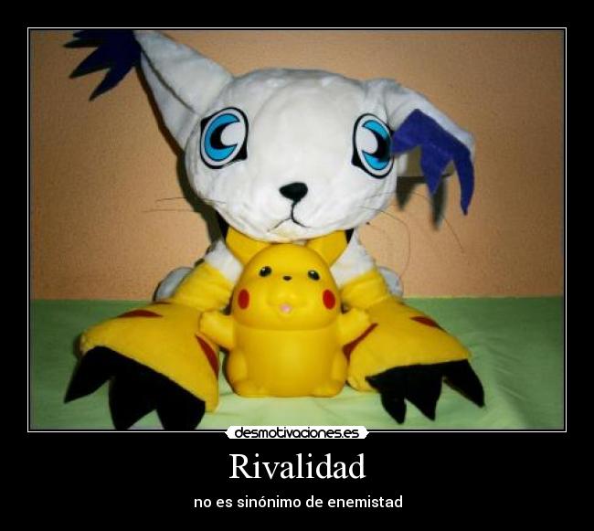 Rivalidad - 