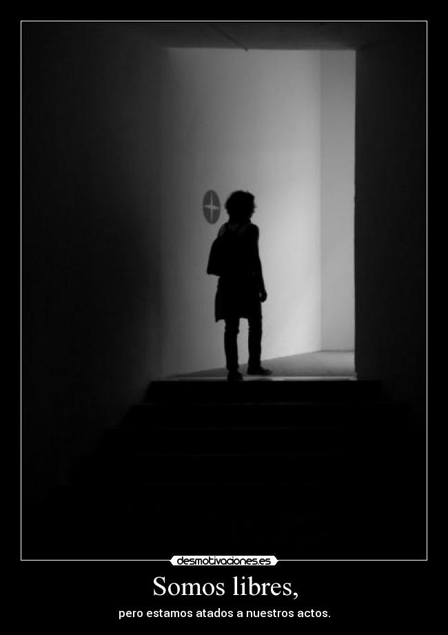 carteles libertad desmotivaciones