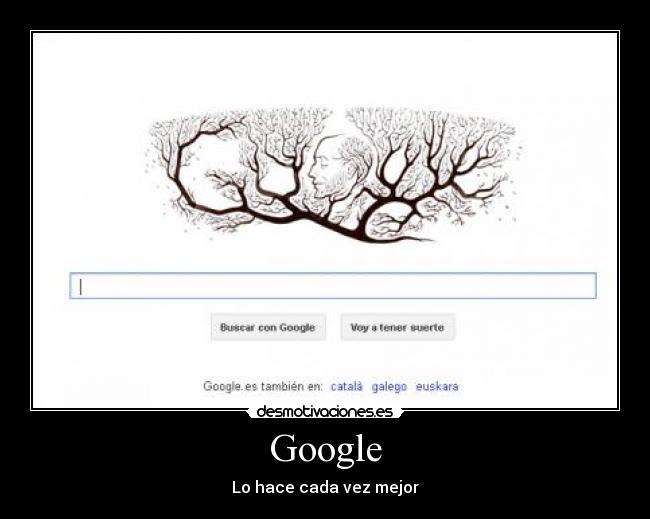 Google - Lo hace cada vez mejor