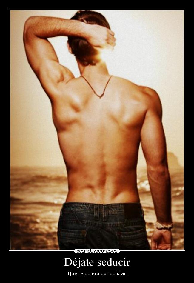 Déjate seducir - 
