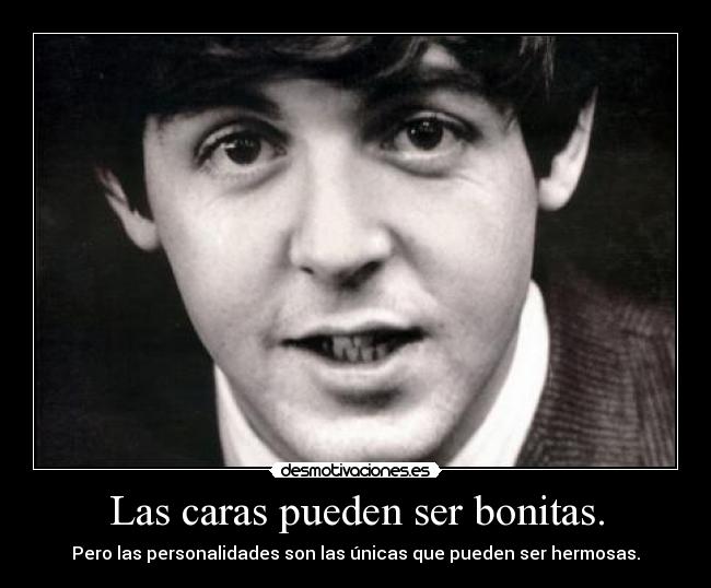 carteles paul desmotivaciones