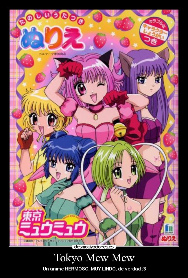 Tokyo Mew Mew -