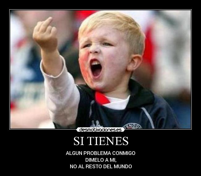 carteles dimelo desmotivaciones