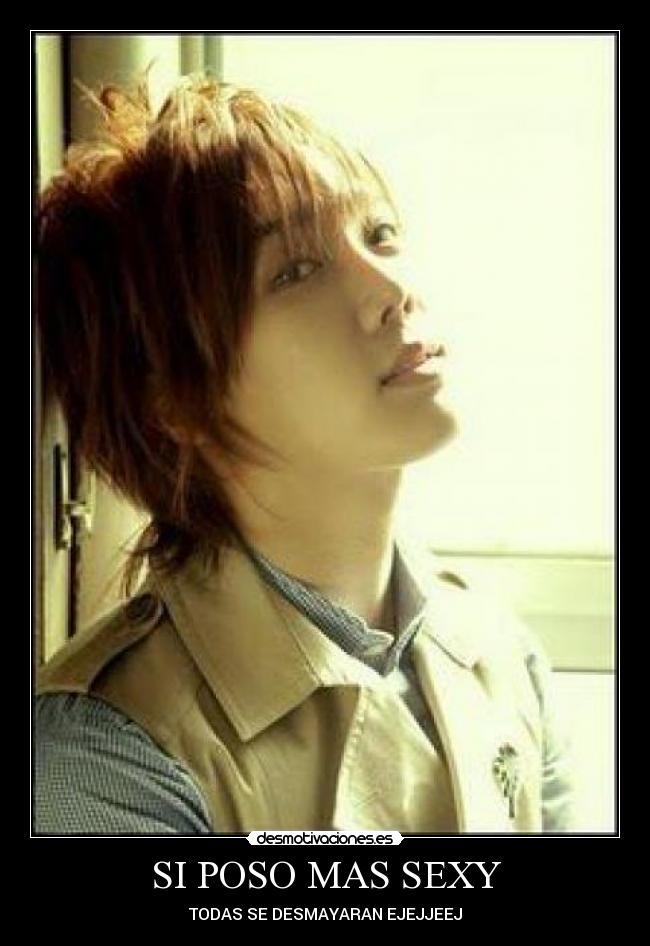 SI POSO MAS SEXY - TODAS SE DESMAYARAN EJEJJEEJ