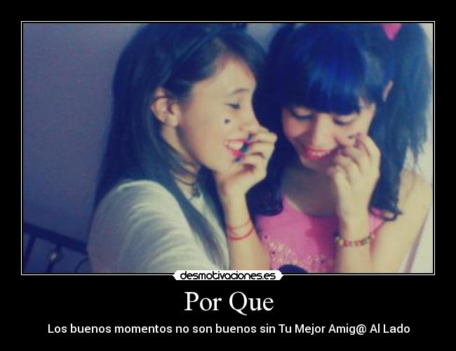 Por Que -