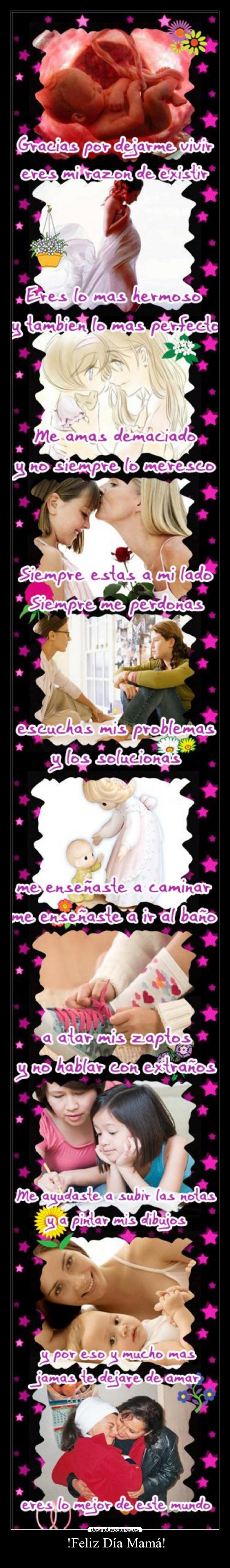 !Feliz Día Mamá! - 