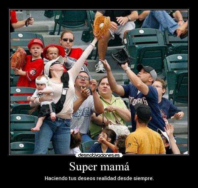 Super mamá - 