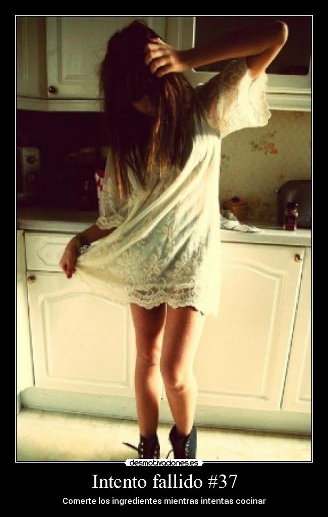 Intento fallido #37 - 