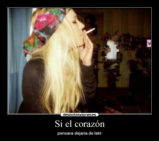 Si el corazón - 