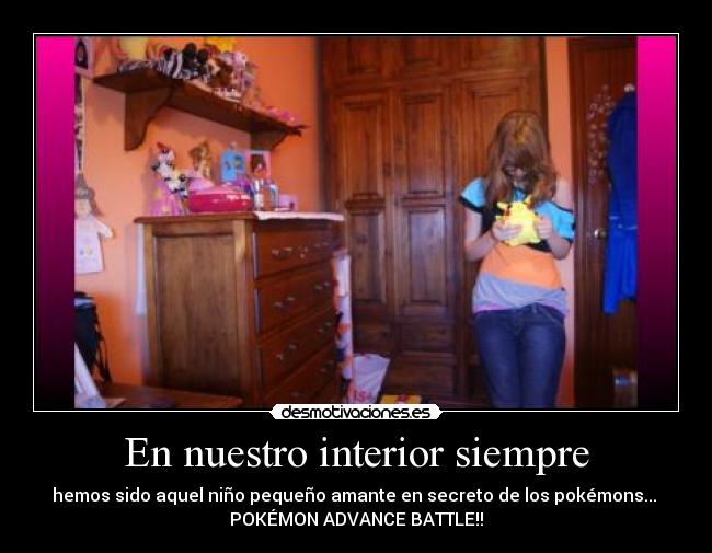 En nuestro interior siempre - 