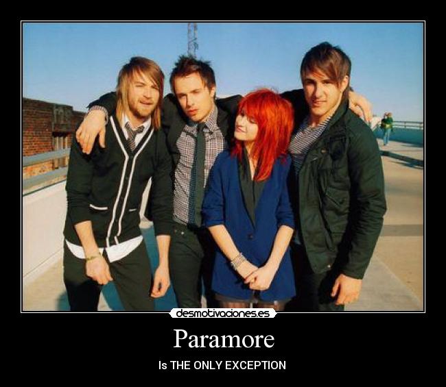 Paramore - 