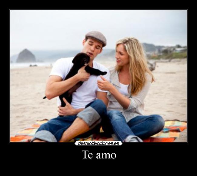 Te amo - 