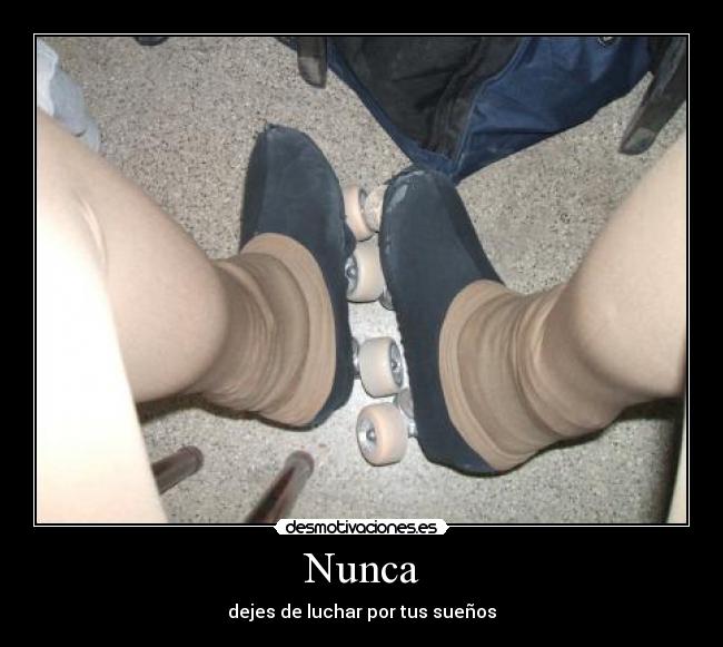 Nunca -