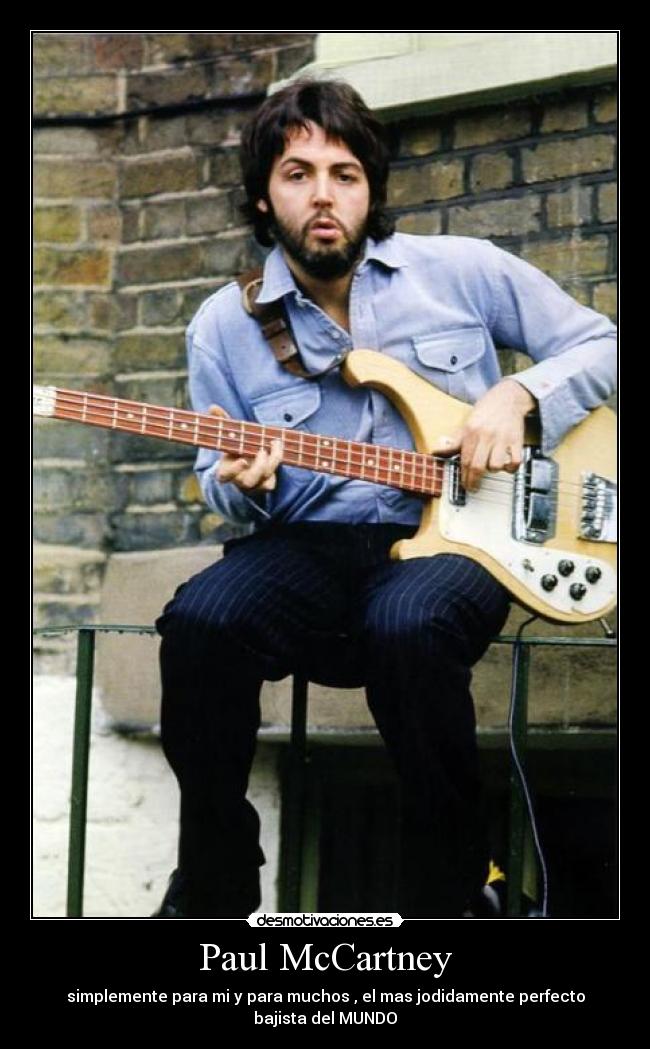 Paul McCartney -