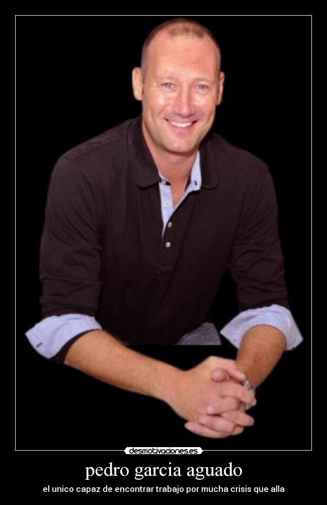 pedro garcia aguado - 
