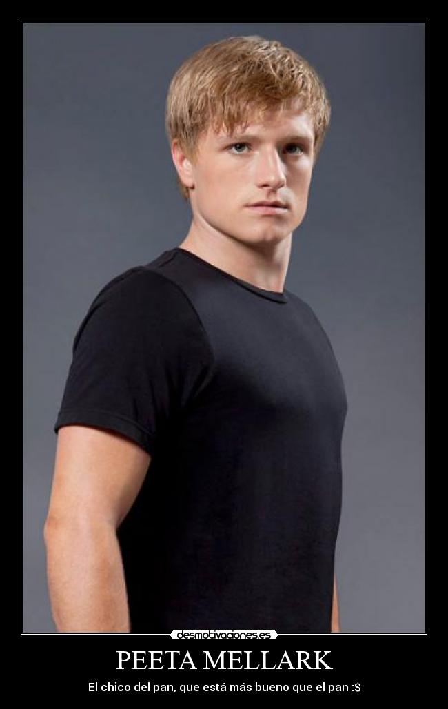 PEETA MELLARK - 