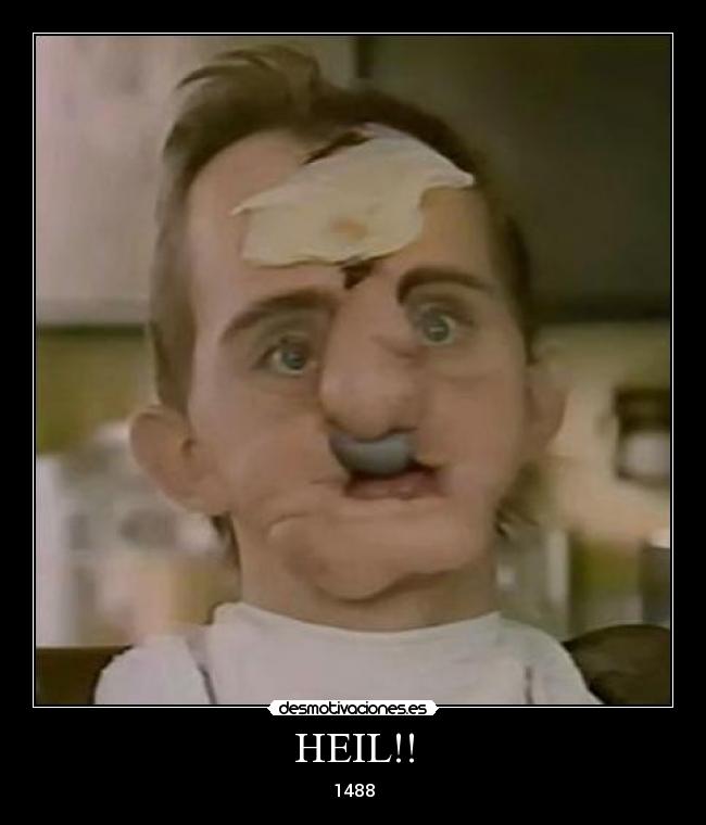 HEIL!! - 1488