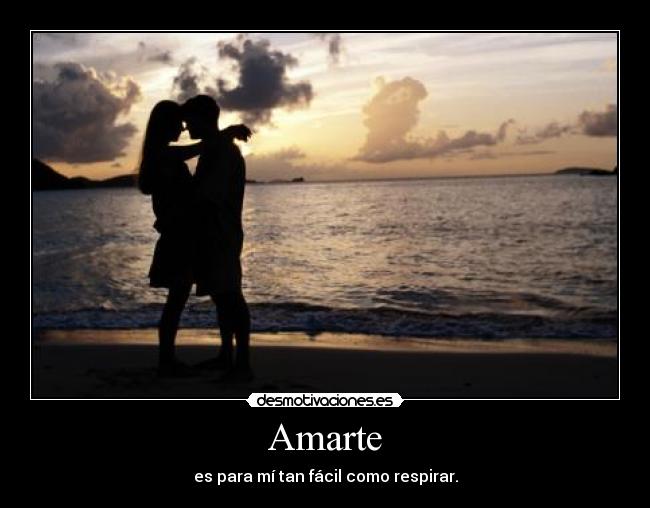 Amarte - 