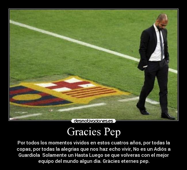 Gracies Pep -
