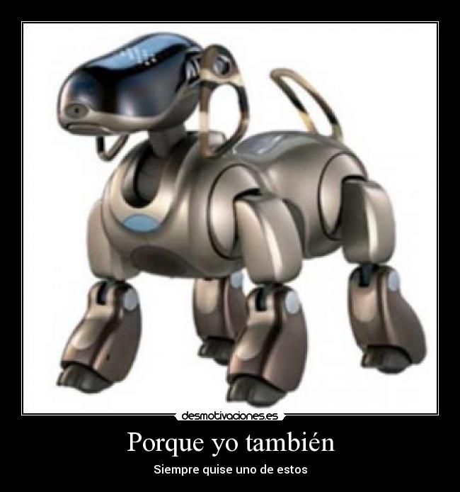 Porque yo también - 