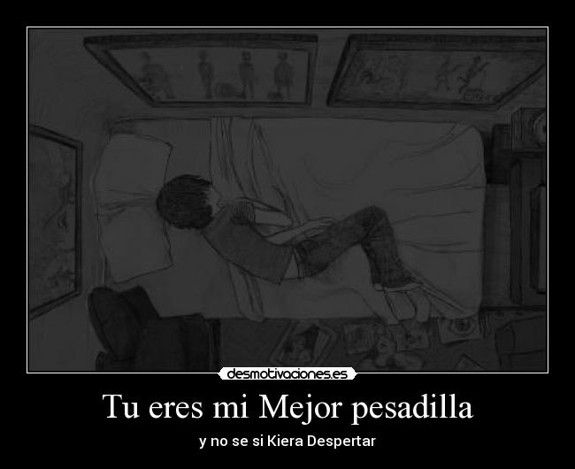 carteles eres carga mis suenos desmotivaciones