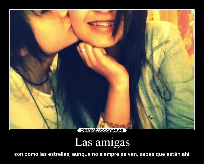 Las amigas - 