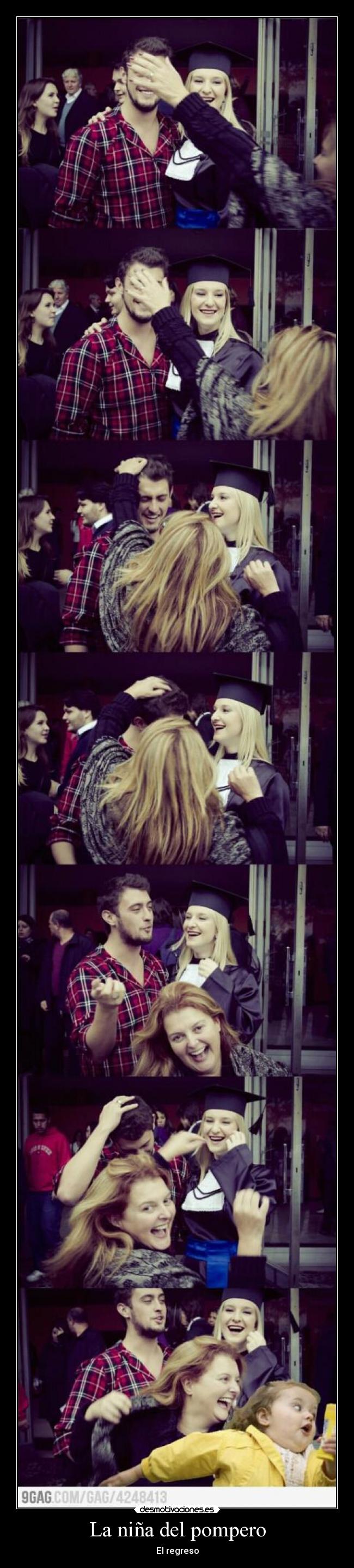 La niña del pompero - 