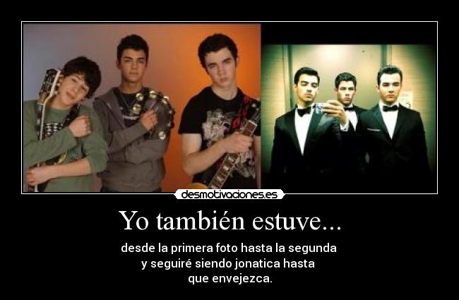 Yo también estuve... - 