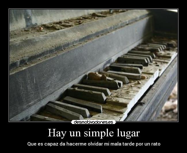 carteles piano desmotivaciones