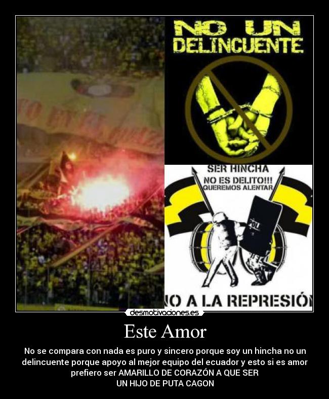 Este Amor - 