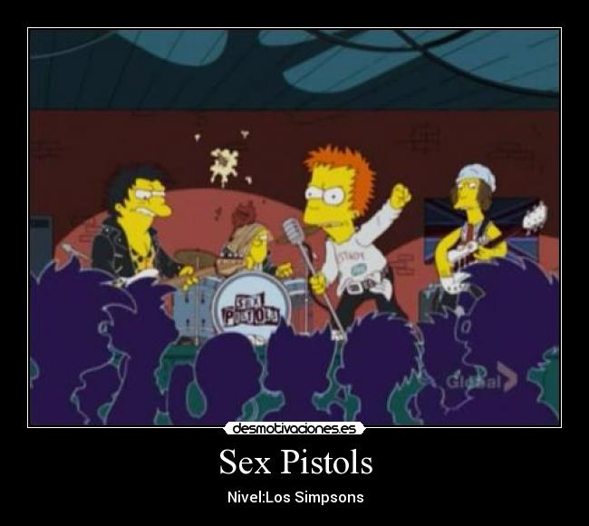 Sex Pistols -