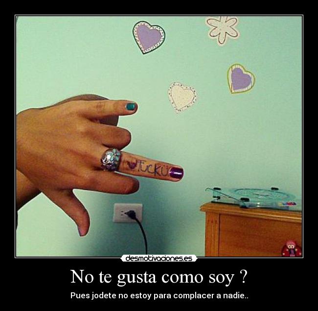 carteles fuck you desmotivaciones