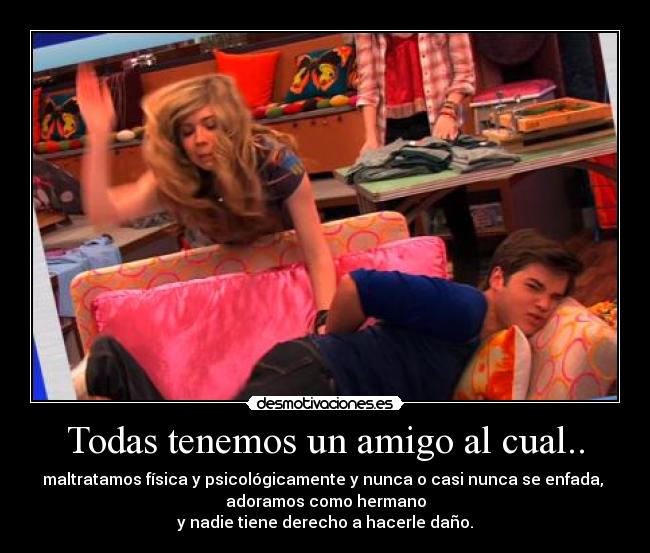 carteles amistad desmotivaciones