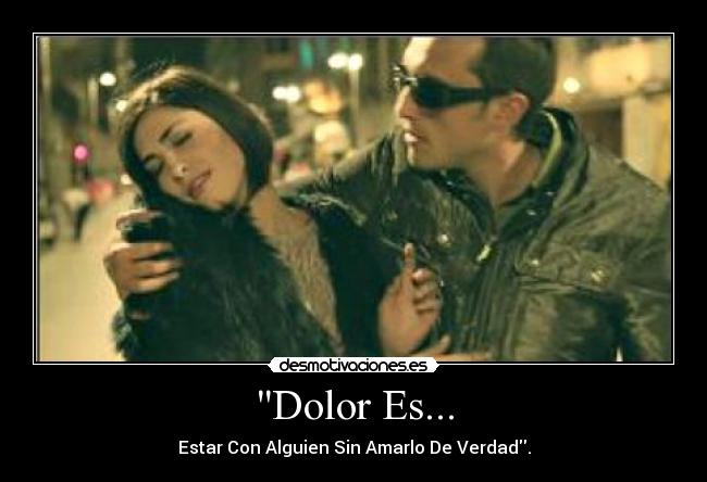 Dolor Es... - 