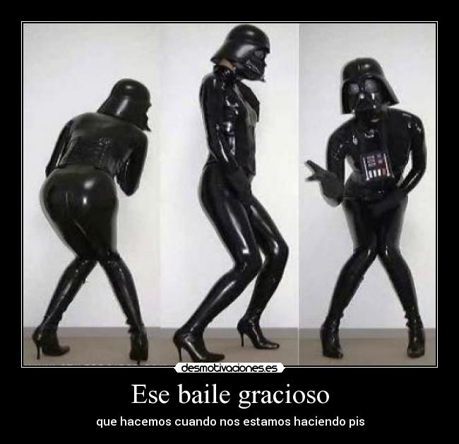 Ese baile gracioso - 