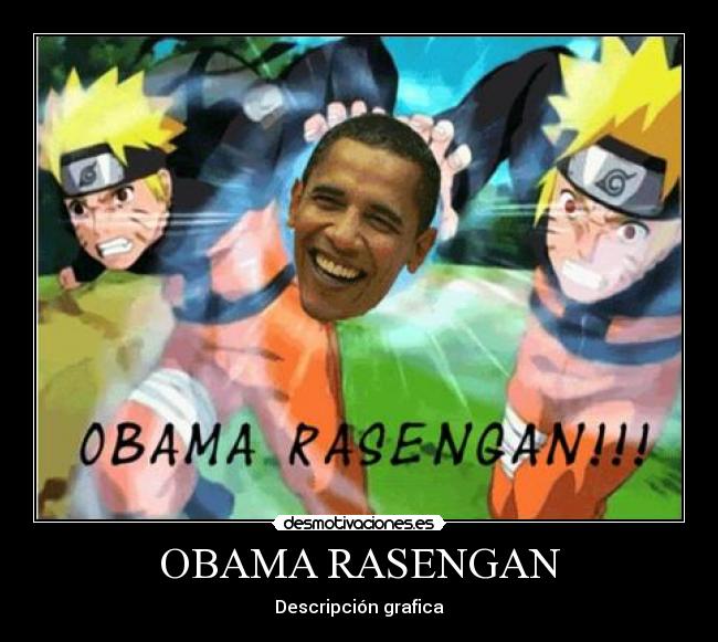 OBAMA RASENGAN -
