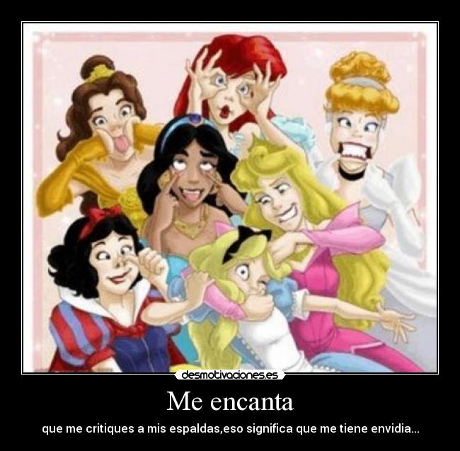 Me encanta -