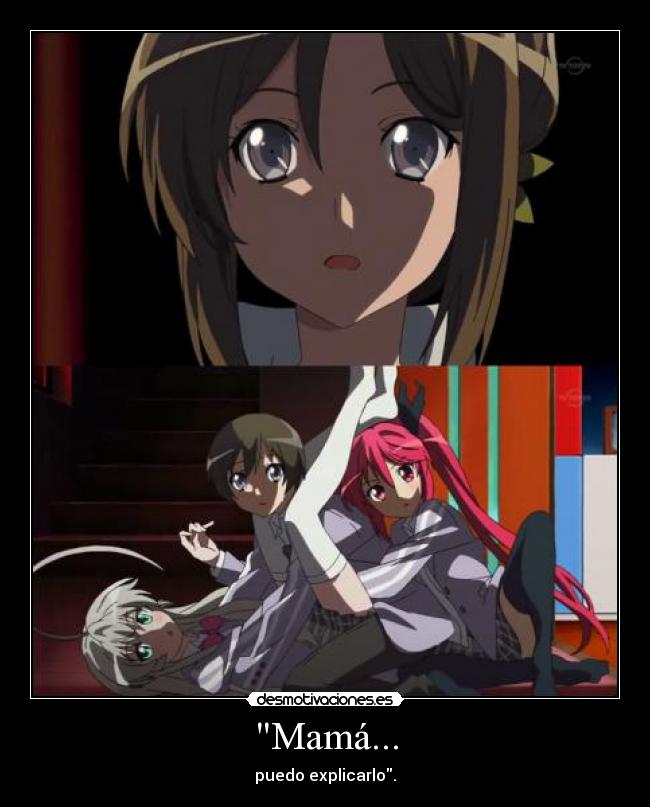 Mamá... - 