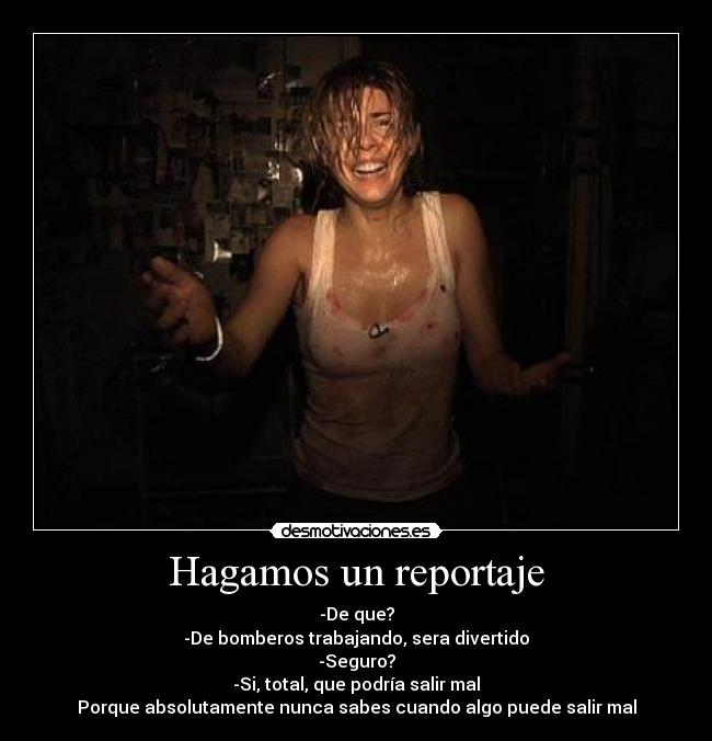 carteles goresadik dedicado los fans rec desmotivaciones