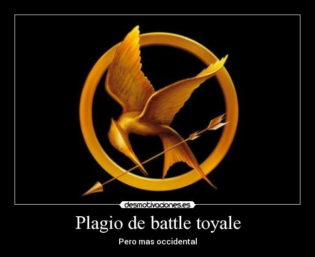 Plagio de battle toyale -