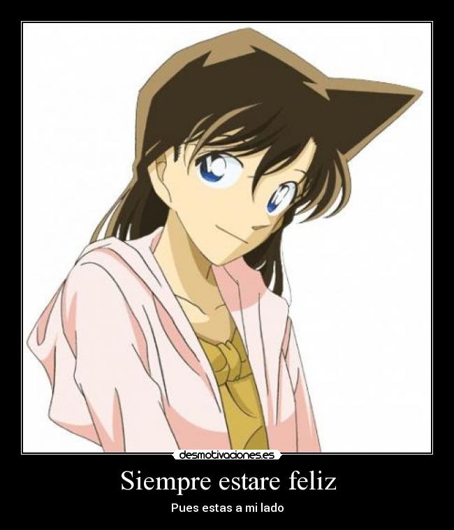 Siempre estare feliz - 