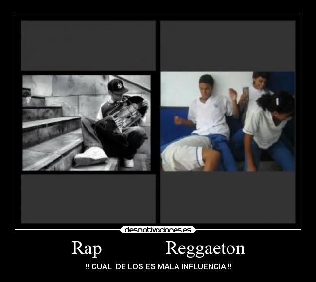 Rap Reggaeton -