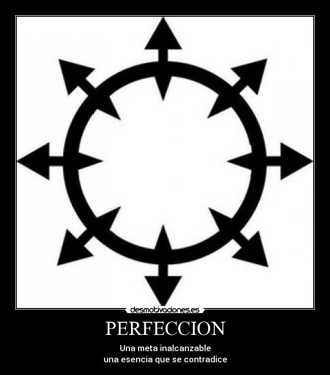 PERFECCION - 