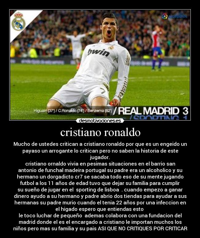 cristiano ronaldo -