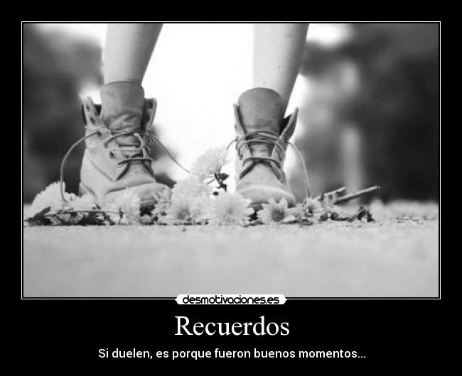 Recuerdos -