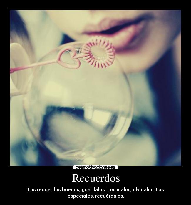 Recuerdos -